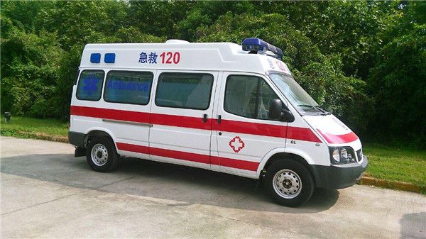 阿合奇县长途跨省救护车